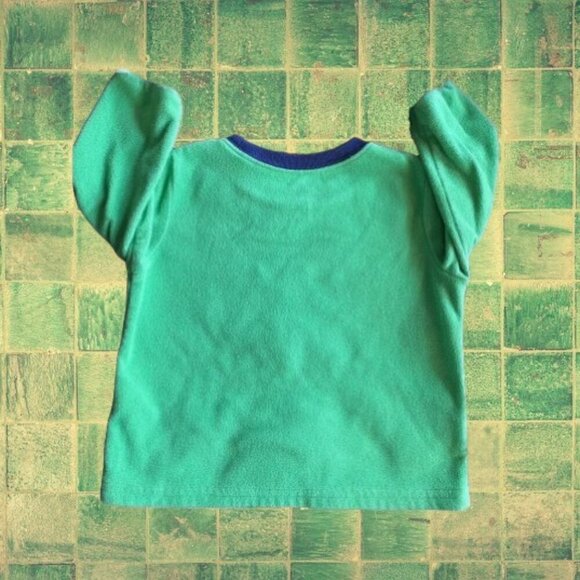 Carter’s Appliqué Monster Pajama Top - Picture 3 of 5